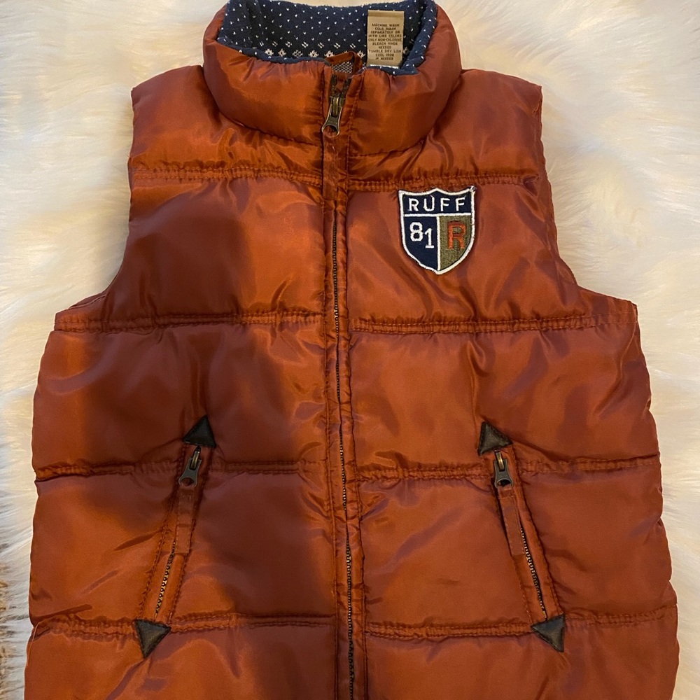 Boys Vest size 4T